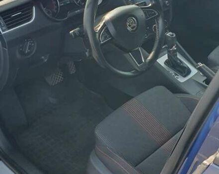 Синий Шкода Октавия, объемом двигателя 1.6 л и пробегом 230 тыс. км за 13700 $, фото 29 на Automoto.ua