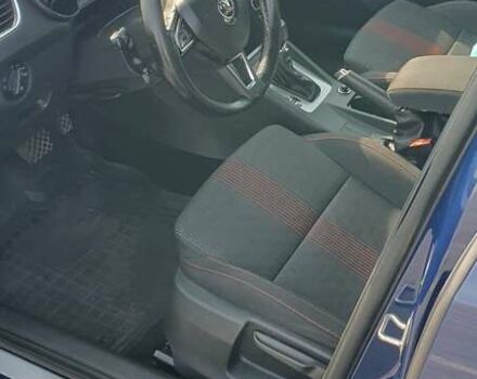 Синий Шкода Октавия, объемом двигателя 1.6 л и пробегом 230 тыс. км за 13700 $, фото 30 на Automoto.ua