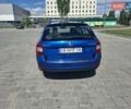 Синий Шкода Октавия, объемом двигателя 1.97 л и пробегом 311 тыс. км за 12850 $, фото 3 на Automoto.ua