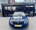 Синий Шкода Октавия, объемом двигателя 1.6 л и пробегом 245 тыс. км за 13500 $, фото 1 на Automoto.ua