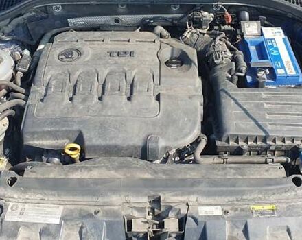 Синий Шкода Октавия, объемом двигателя 1.6 л и пробегом 230 тыс. км за 13700 $, фото 62 на Automoto.ua