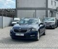Синий Шкода Октавия, объемом двигателя 1.6 л и пробегом 180 тыс. км за 10900 $, фото 1 на Automoto.ua