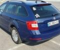 Синий Шкода Октавия, объемом двигателя 1.6 л и пробегом 230 тыс. км за 13700 $, фото 18 на Automoto.ua
