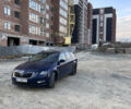 Синий Шкода Октавия, объемом двигателя 1.97 л и пробегом 260 тыс. км за 15000 $, фото 1 на Automoto.ua