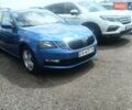 Синий Шкода Октавия, объемом двигателя 1.97 л и пробегом 192 тыс. км за 13500 $, фото 6 на Automoto.ua