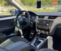 Синий Шкода Октавия, объемом двигателя 1.6 л и пробегом 220 тыс. км за 13999 $, фото 10 на Automoto.ua