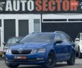 Синий Шкода Октавия, объемом двигателя 1.6 л и пробегом 278 тыс. км за 13700 $, фото 1 на Automoto.ua