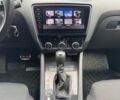 Синий Шкода Октавия, объемом двигателя 2 л и пробегом 205 тыс. км за 9800 $, фото 13 на Automoto.ua