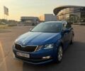 Синий Шкода Октавия, объемом двигателя 1.6 л и пробегом 271 тыс. км за 9550 $, фото 1 на Automoto.ua