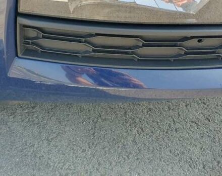 Синий Шкода Октавия, объемом двигателя 1.6 л и пробегом 230 тыс. км за 13700 $, фото 26 на Automoto.ua