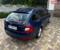 Синий Шкода Октавия, объемом двигателя 1.6 л и пробегом 355 тыс. км за 8900 $, фото 2 на Automoto.ua