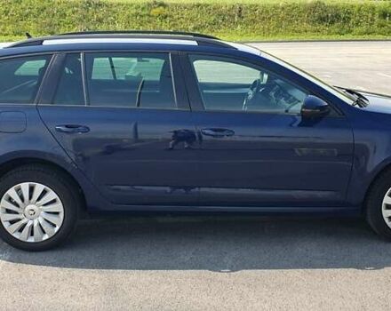 Синий Шкода Октавия, объемом двигателя 1.6 л и пробегом 230 тыс. км за 13700 $, фото 8 на Automoto.ua
