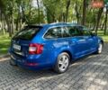 Синій Шкода Октавія, об'ємом двигуна 1.6 л та пробігом 301 тис. км за 11900 $, фото 5 на Automoto.ua