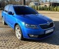 Синий Шкода Октавия, объемом двигателя 2 л и пробегом 262 тыс. км за 12499 $, фото 1 на Automoto.ua