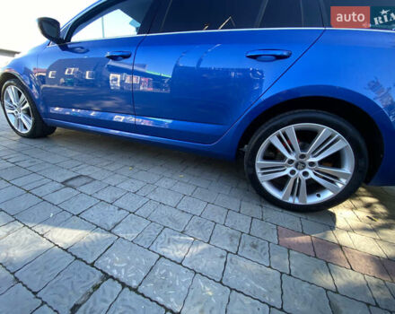 Синий Шкода Октавия, объемом двигателя 1.4 л и пробегом 208 тыс. км за 12300 $, фото 16 на Automoto.ua