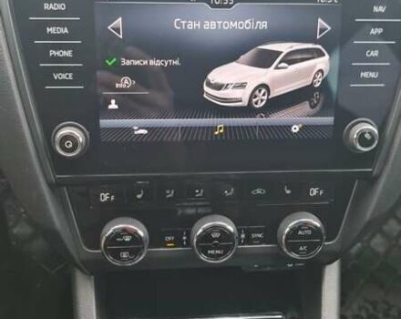 Синій Шкода Октавія, об'ємом двигуна 2.01 л та пробігом 270 тис. км за 14700 $, фото 6 на Automoto.ua