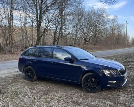 Синій Шкода Октавія, об'ємом двигуна 2 л та пробігом 260 тис. км за 15000 $, фото 2 на Automoto.ua