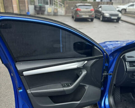 Синий Шкода Октавия, объемом двигателя 1.97 л и пробегом 340 тыс. км за 12700 $, фото 16 на Automoto.ua