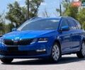 Синий Шкода Октавия, объемом двигателя 1.6 л и пробегом 220 тыс. км за 13999 $, фото 3 на Automoto.ua