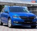 Синий Шкода Октавия, объемом двигателя 1.6 л и пробегом 220 тыс. км за 13999 $, фото 1 на Automoto.ua