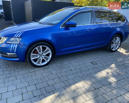 Синий Шкода Октавия, объемом двигателя 1.4 л и пробегом 208 тыс. км за 12300 $, фото 5 на Automoto.ua