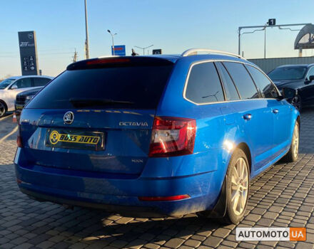 Синій Шкода Октавія, об'ємом двигуна 2 л та пробігом 270 тис. км за 18600 $, фото 6 на Automoto.ua