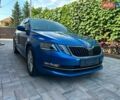 Синій Шкода Октавія, об'ємом двигуна 2 л та пробігом 260 тис. км за 13700 $, фото 1 на Automoto.ua