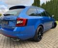 Синий Шкода Октавия, объемом двигателя 2 л и пробегом 205 тыс. км за 9800 $, фото 7 на Automoto.ua