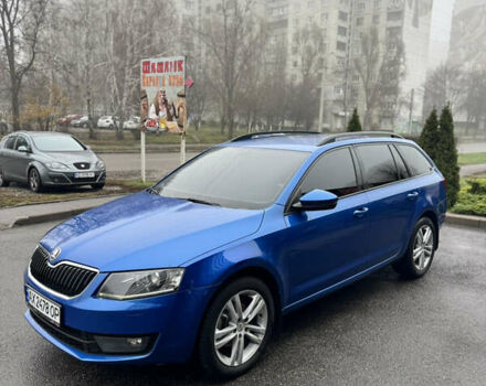 Синий Шкода Октавия, объемом двигателя 1.97 л и пробегом 340 тыс. км за 12700 $, фото 7 на Automoto.ua