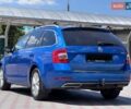 Синий Шкода Октавия, объемом двигателя 1.6 л и пробегом 220 тыс. км за 13999 $, фото 5 на Automoto.ua