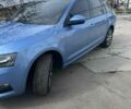 Синий Шкода Октавия, объемом двигателя 1.6 л и пробегом 260 тыс. км за 14500 $, фото 2 на Automoto.ua