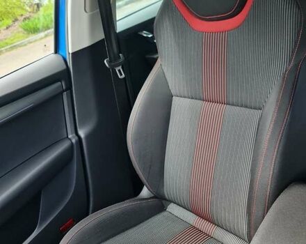 Синій Шкода Октавія, об'ємом двигуна 2.01 л та пробігом 270 тис. км за 14700 $, фото 17 на Automoto.ua