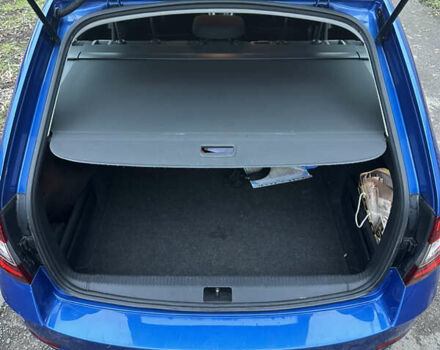 Синій Шкода Октавія, об'ємом двигуна 1.6 л та пробігом 203 тис. км за 11999 $, фото 10 на Automoto.ua