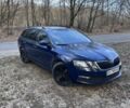 Синій Шкода Октавія, об'ємом двигуна 2 л та пробігом 260 тис. км за 15000 $, фото 5 на Automoto.ua
