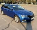 Синий Шкода Октавия, объемом двигателя 1.6 л и пробегом 237 тыс. км за 14056 $, фото 1 на Automoto.ua