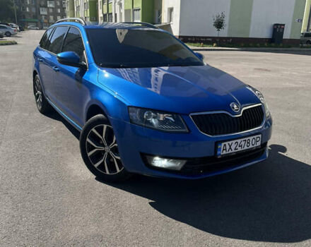 Синий Шкода Октавия, объемом двигателя 2.02 л и пробегом 290 тыс. км за 13600 $, фото 8 на Automoto.ua