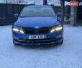 Синий Шкода Октавия, объемом двигателя 1.6 л и пробегом 207 тыс. км за 11999 $, фото 1 на Automoto.ua