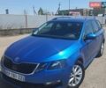 Синий Шкода Октавия, объемом двигателя 1.6 л и пробегом 174 тыс. км за 14600 $, фото 1 на Automoto.ua
