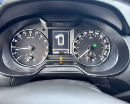 Синий Шкода Октавия, объемом двигателя 1.97 л и пробегом 340 тыс. км за 12700 $, фото 23 на Automoto.ua