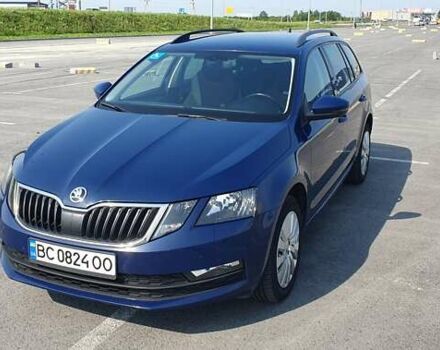 Синий Шкода Октавия, объемом двигателя 1.6 л и пробегом 230 тыс. км за 13700 $, фото 28 на Automoto.ua