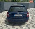 Синий Шкода Октавия, объемом двигателя 1.6 л и пробегом 183 тыс. км за 10500 $, фото 5 на Automoto.ua