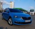 Синій Шкода Октавія, об'ємом двигуна 2 л та пробігом 10 тис. км за 15000 $, фото 1 на Automoto.ua