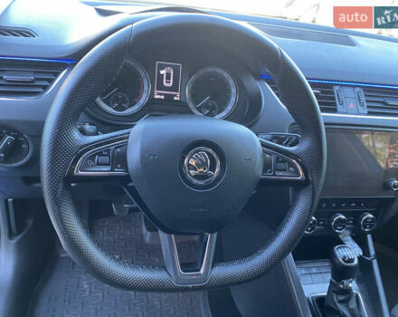 Синий Шкода Октавия, объемом двигателя 1.4 л и пробегом 208 тыс. км за 12300 $, фото 25 на Automoto.ua