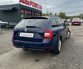 Шкода Октавия 2017 в Буче на Automoto.ua Синий Шкода Октавия, объемом двигателя 1.6 л и пробегом 267 тыс. км за 12400 $, фото 7 на Automoto.ua