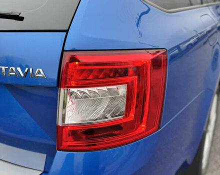 Синий Шкода Октавия, объемом двигателя 1.97 л и пробегом 340 тыс. км за 12700 $, фото 3 на Automoto.ua