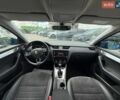Синий Шкода Октавия, объемом двигателя 1.6 л и пробегом 174 тыс. км за 14300 $, фото 7 на Automoto.ua