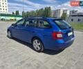 Синий Шкода Октавия, объемом двигателя 1.97 л и пробегом 211 тыс. км за 13750 $, фото 1 на Automoto.ua