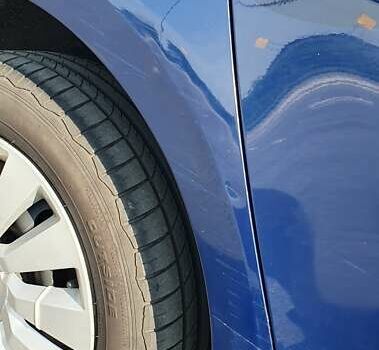 Синий Шкода Октавия, объемом двигателя 1.6 л и пробегом 230 тыс. км за 13700 $, фото 25 на Automoto.ua