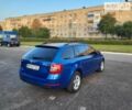 Синій Шкода Октавія, об'ємом двигуна 1.6 л та пробігом 213 тис. км за 13495 $, фото 23 на Automoto.ua