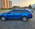 Синий Шкода Октавия, объемом двигателя 1.6 л и пробегом 217 тыс. км за 11999 $, фото 19 на Automoto.ua